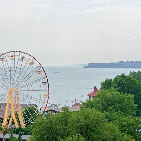 Hotel Atlantik Koblevo Εξωτερικό φωτογραφία