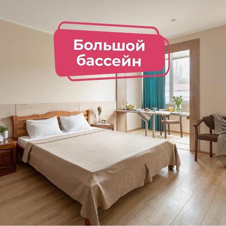 Hotel Atlantik Koblevo Εξωτερικό φωτογραφία
