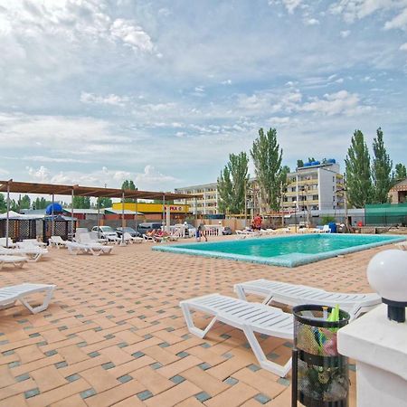 Hotel Atlantik Koblevo Εξωτερικό φωτογραφία