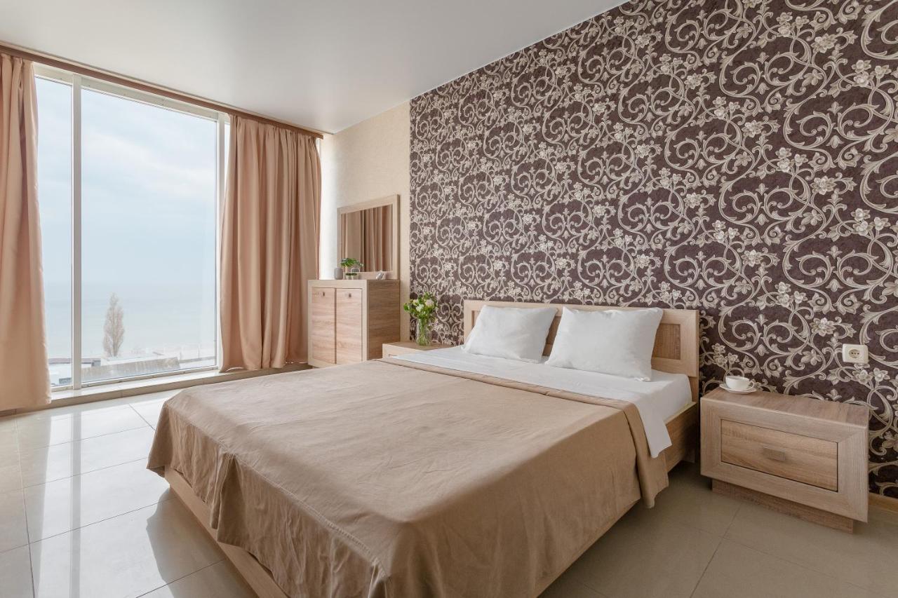 Hotel Atlantik Koblevo Εξωτερικό φωτογραφία
