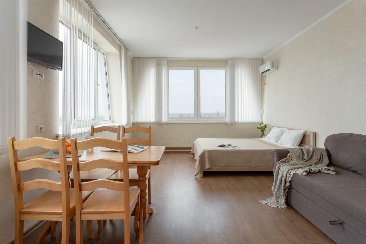 Hotel Atlantik Koblevo Εξωτερικό φωτογραφία