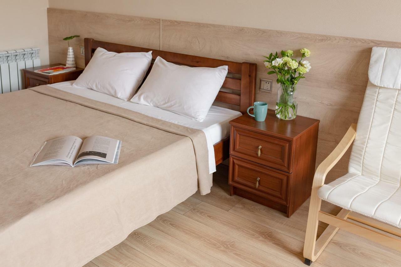 Hotel Atlantik Koblevo Εξωτερικό φωτογραφία