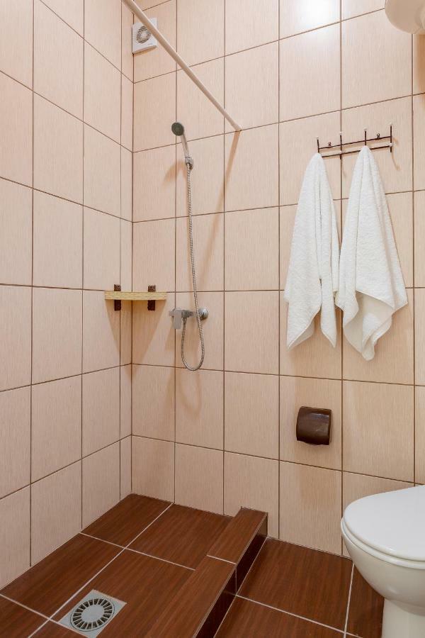 Hotel Atlantik Koblevo Εξωτερικό φωτογραφία