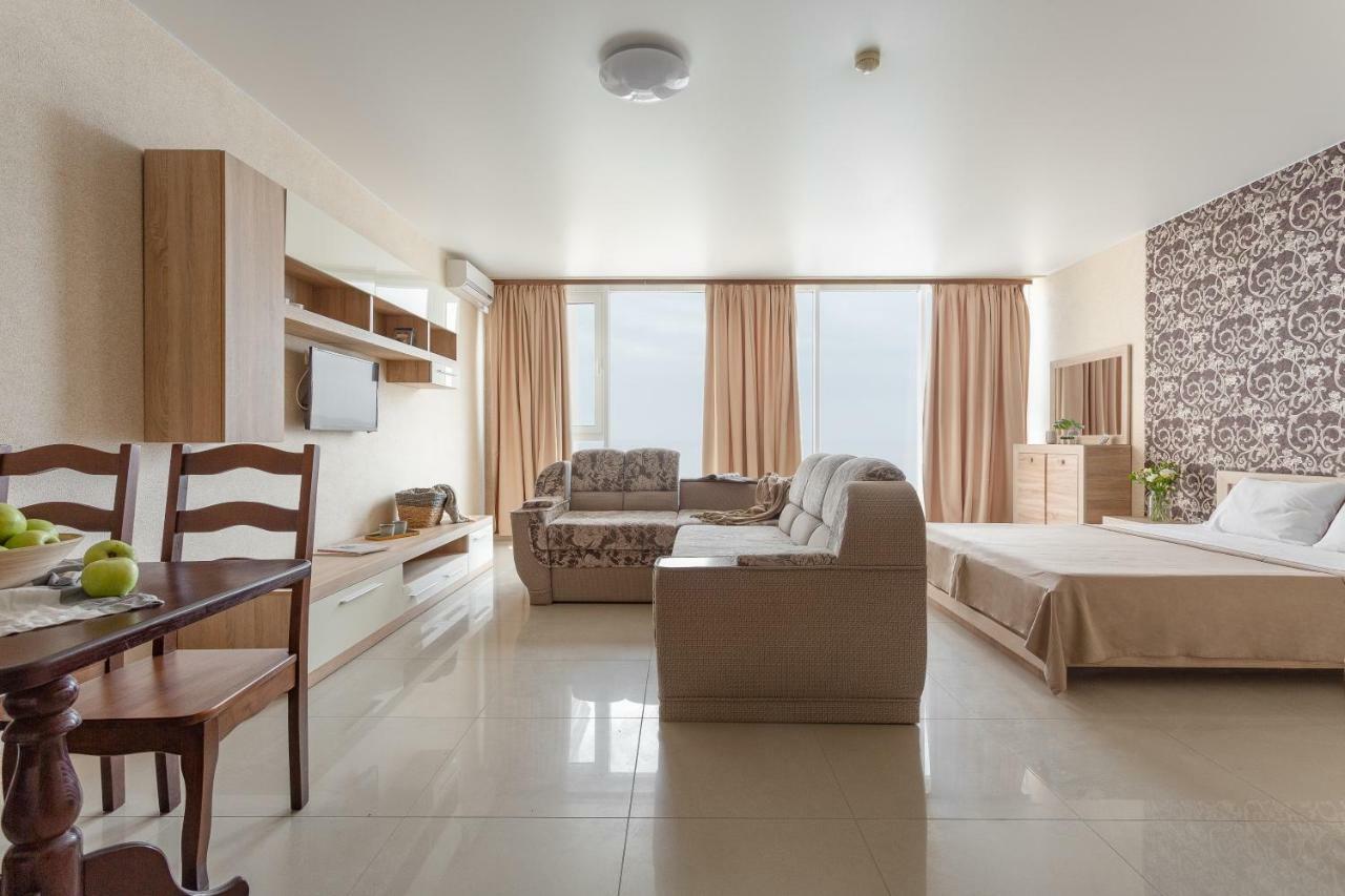 Hotel Atlantik Koblevo Εξωτερικό φωτογραφία