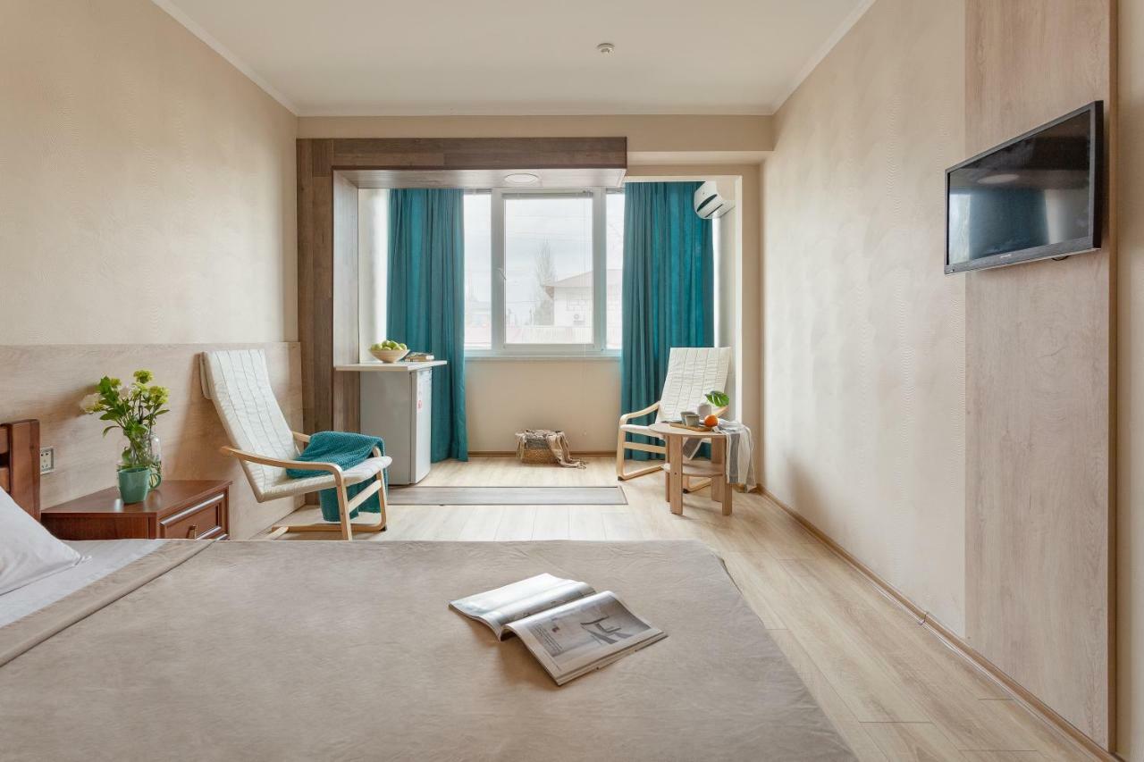 Hotel Atlantik Koblevo Εξωτερικό φωτογραφία
