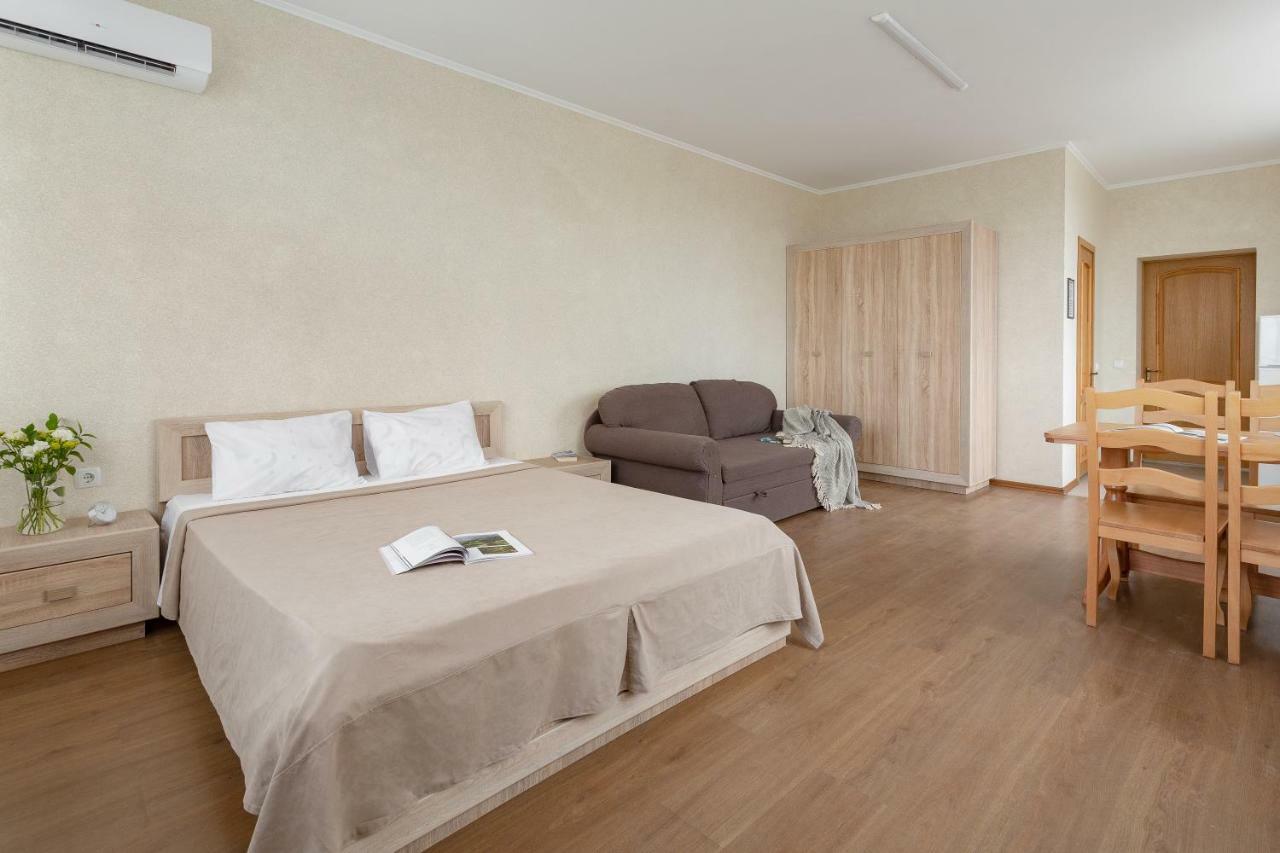 Hotel Atlantik Koblevo Εξωτερικό φωτογραφία