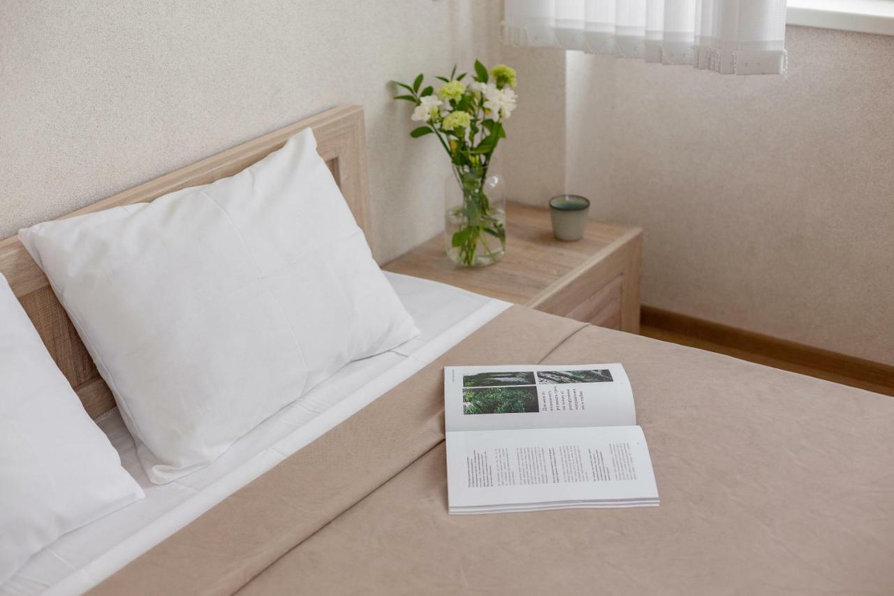 Hotel Atlantik Koblevo Εξωτερικό φωτογραφία