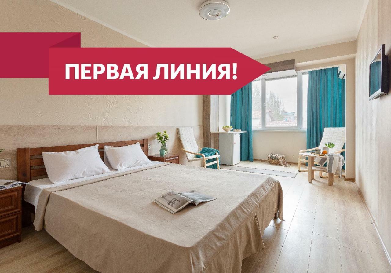 Hotel Atlantik Koblevo Εξωτερικό φωτογραφία