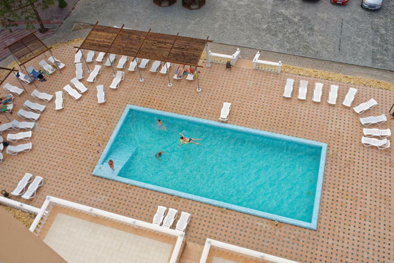 Hotel Atlantik Koblevo Εξωτερικό φωτογραφία