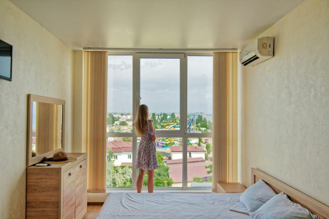 Hotel Atlantik Koblevo Εξωτερικό φωτογραφία