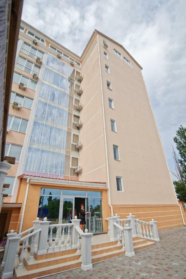 Hotel Atlantik Koblevo Εξωτερικό φωτογραφία