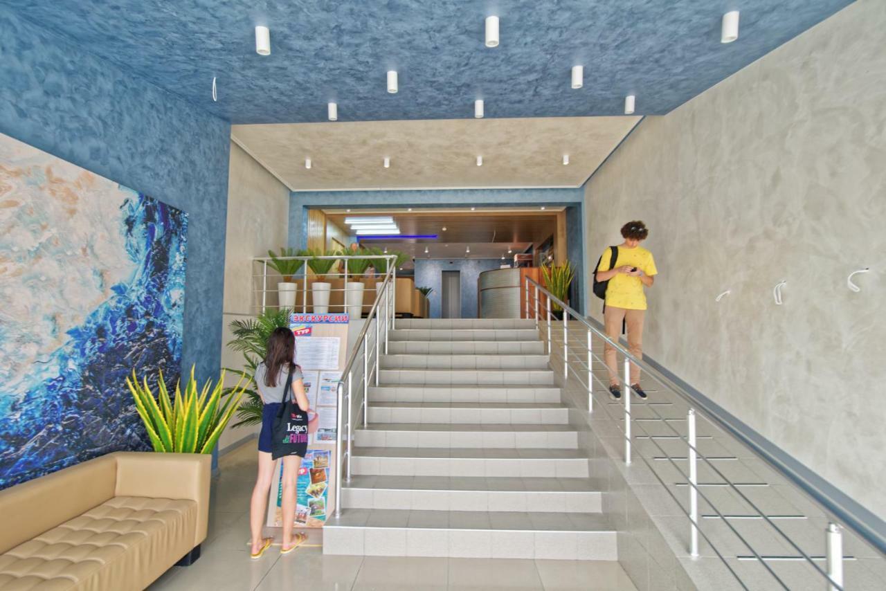 Hotel Atlantik Koblevo Εξωτερικό φωτογραφία