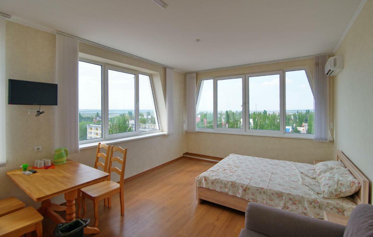 Hotel Atlantik Koblevo Εξωτερικό φωτογραφία