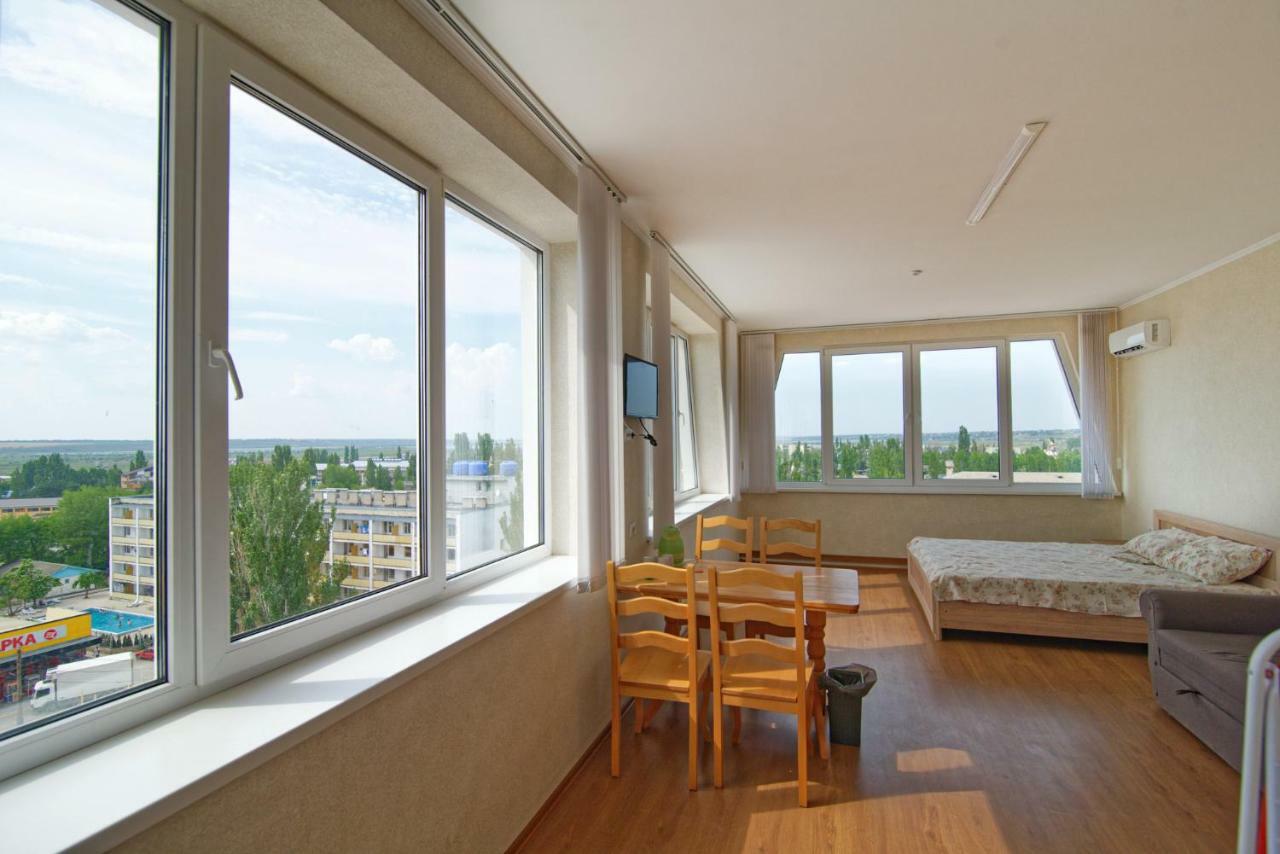 Hotel Atlantik Koblevo Εξωτερικό φωτογραφία