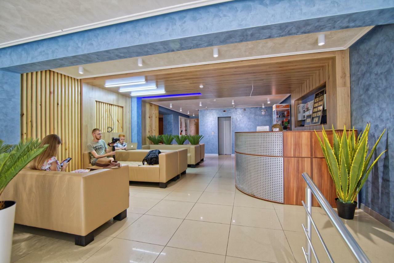 Hotel Atlantik Koblevo Εξωτερικό φωτογραφία