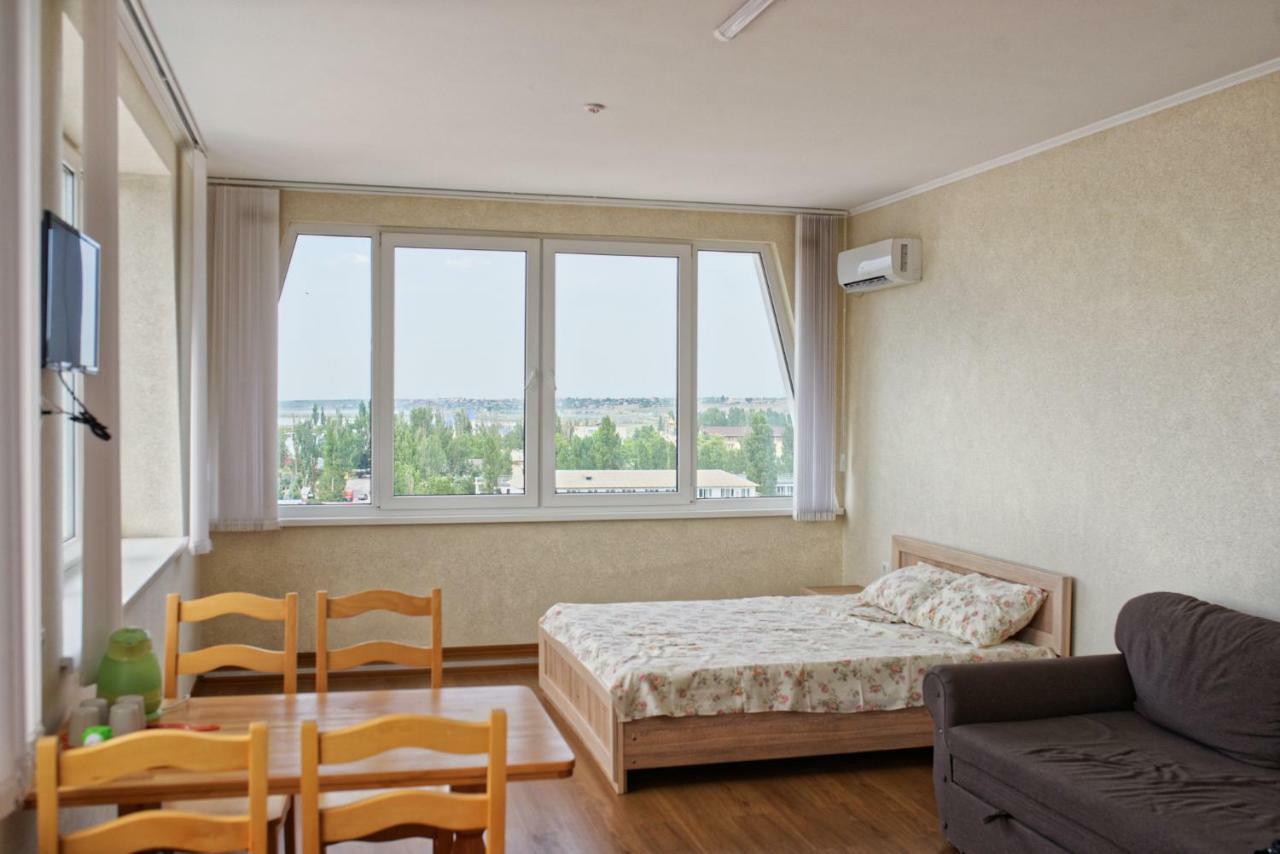 Hotel Atlantik Koblevo Εξωτερικό φωτογραφία