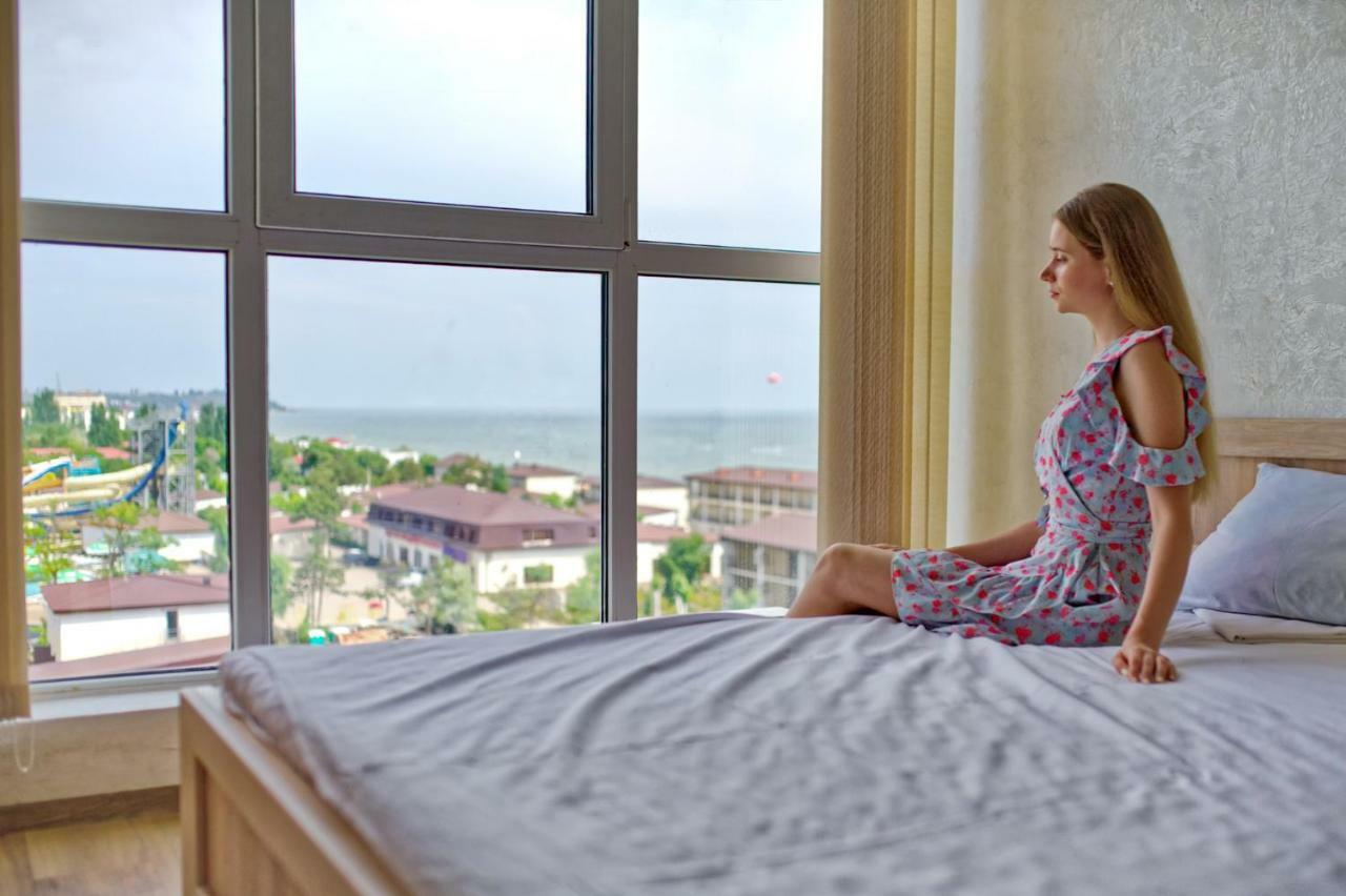 Hotel Atlantik Koblevo Εξωτερικό φωτογραφία