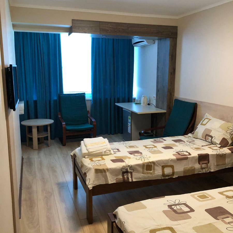 Hotel Atlantik Koblevo Εξωτερικό φωτογραφία