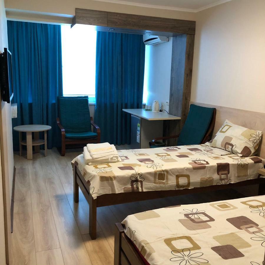 Hotel Atlantik Koblevo Εξωτερικό φωτογραφία